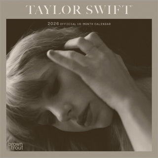 Cover image for 9798330707706 - Taylor Swift 2026 Mini 7x7 Calendar