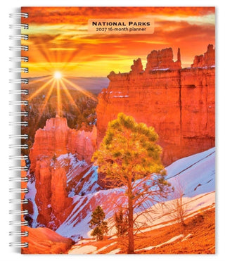 Cover image for 9798330709403 - National Parks 2027 Engagement