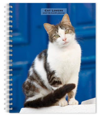 Cover image for 9798330709427 - Cat Lovers 2027 Engagement