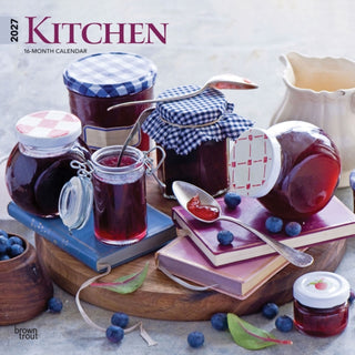 Cover image for 9798330711314 - Kitchen 2027 Square Flap
