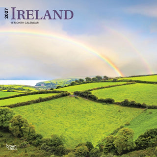 Cover image for 9798330711659 - Ireland 2027 Square Flap