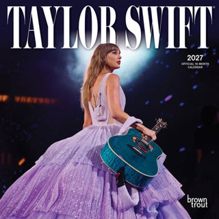 Cover image for 9798330713394 - Taylor Swift 2027 Mini 7x7