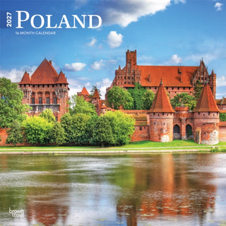 Cover image for 9798330714865 - Poland 2027 Square Flap