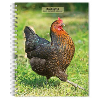 Cover image for 9798330714919 - Chickens 2027 Engagement
