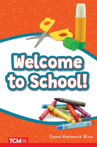 Cover image for 9798330904815 - Welcome to School!