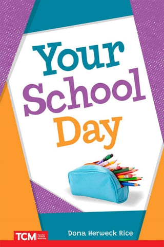 Supplemental image for 9798330904839 - Your School Day