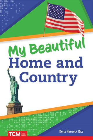 Cover image for 9798330904860 - My Beautiful Home and Country