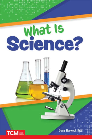 Cover image for 9798330904877 - What Is Science?