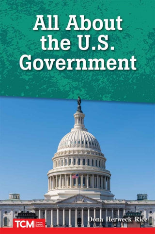 Cover image for 9798330904884 - All About the U.S. Government