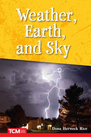 Cover image for 9798330904891 - Weather, Earth, and Sky