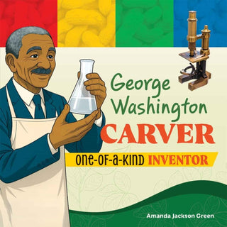 Cover image for 9798330929924 - George Washington Carver