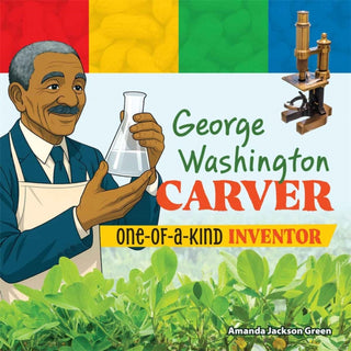 Cover image for 9798330933471 - George Washington Carver