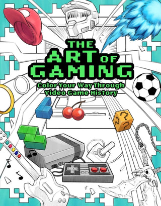 Cover image for 9798337400068 - The Art of Gaming