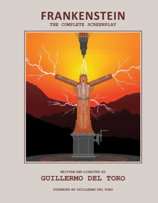 Cover image for 9798337400167 - Frankenstein: The Complete Screenplay