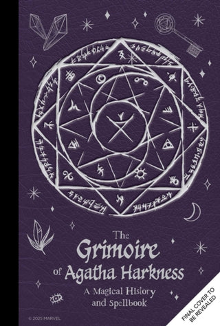 Cover image for 9798337400310 - The Grimoire of Agatha Harkness