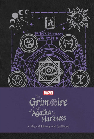 Supplemental image for 9798337400310 - The Grimoire of Agatha Harkness