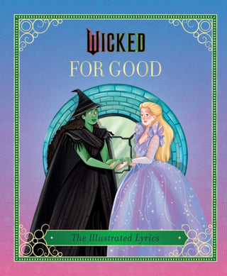 Cover image for 9798337400518 - Wicked: For Good