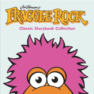 Cover image for 9798337400839 - Fraggle Rock Classic Storybook Collection