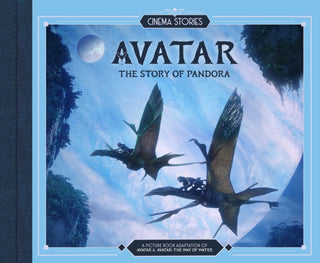 Supplemental image for 9798337401041 - Cinema Stories: Avatar