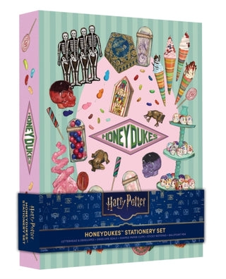 Cover image for 9798337401164 - Harry Potter: Honeydukes Stationery Set
