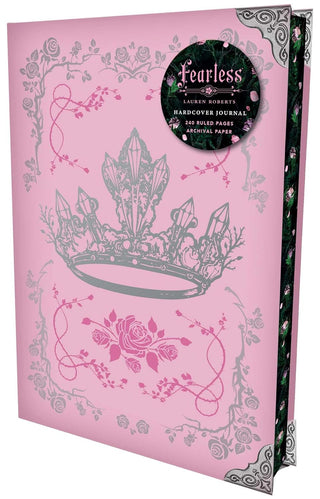 Cover image for 9798337401188 - Lauren Roberts: Fearless Journal