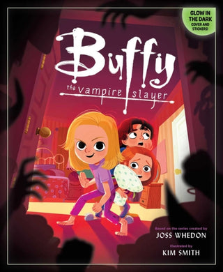 Cover image for 9798337401300 - Buffy the Vampire Slayer: A Picture Book
