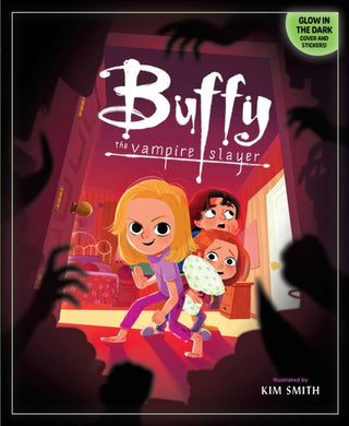 Supplemental image for 9798337401300 - Buffy the Vampire Slayer: A Picture Book