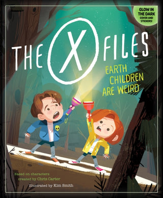 Cover image for 9798337401317 - The X-Files: Earth Children Are Weird