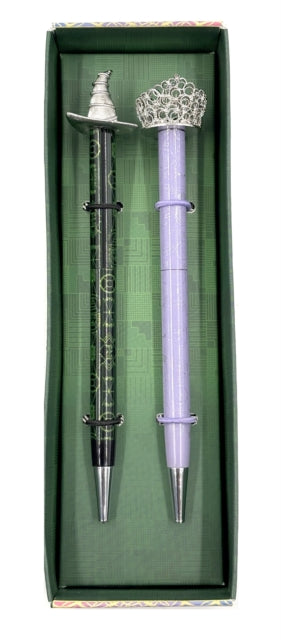 Cover image for 9798337401508 - Wicked Pen Set (Set of 2)