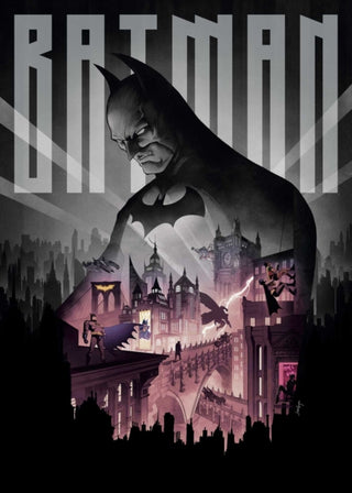 Cover image for 9798337401577 - DC: Batman