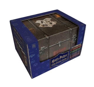 Cover image for 9798337401799 - Harry Potter: Mini Book Trunk