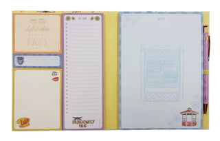 Cover image for 9798337402529 - Gilmore Girls Memo Pad Set