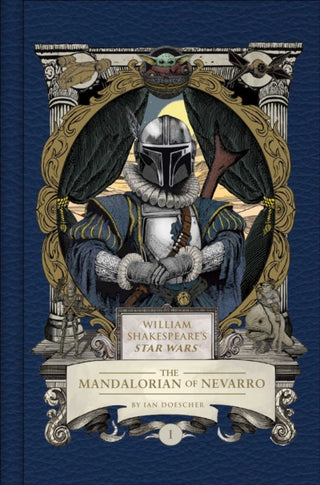 Cover image for 9798337402659 - William Shakespeare's Star Wars: The Mandalorian of Nevarro
