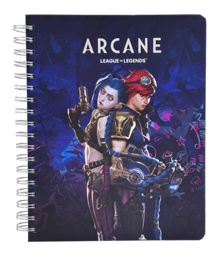 Cover image for 9798337402871 - Arcane 12-Month Undated Planner