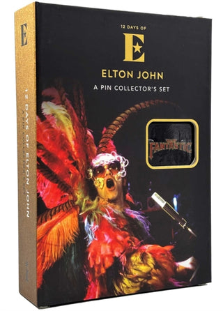 Cover image for 9798337403052 - 12 Days of Elton John