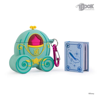 Cover image for 9798337403519 - Bookcessories: Disney: Tiny Book of Cinderella