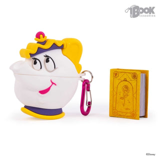 Cover image for 9798337403526 - Bookcessories: Disney: Tiny Book of Beauty and the Beast