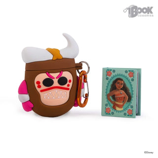 Cover image for 9798337403540 - Bookcessories: Disney: Tiny Book of Moana