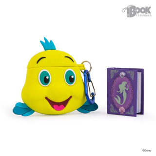 Cover image for 9798337403557 - Bookcessories: Disney: Tiny Book of The Little Mermaid