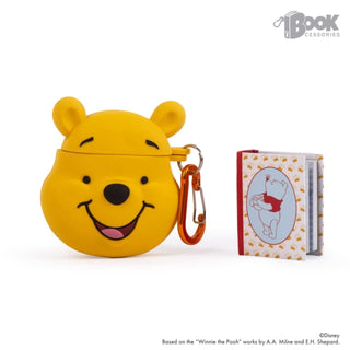 Cover image for 9798337403564 - Bookcessories: Disney: Tiny Book of Winnie the Pooh