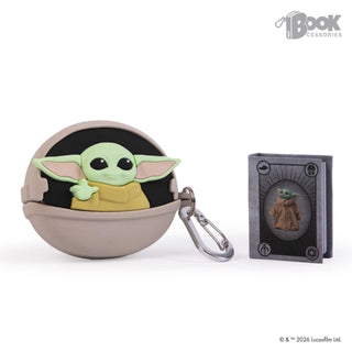 Cover image for 9798337403571 - Bookcessories: Star Wars: Tiny Book of Grogu