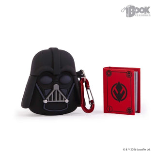 Cover image for 9798337403618 - Bookcessories: Star Wars: Tiny Book of Sith