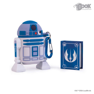 Cover image for 9798337403625 - Bookcessories: Star Wars: Tiny Book of Jedi