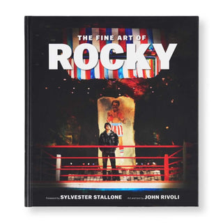 Cover image for 9798337403649 - The Fine Art of Rocky