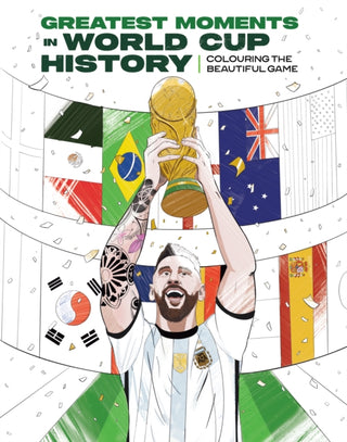 Cover image for 9798337403854 - Greatest Moments In World Cup History