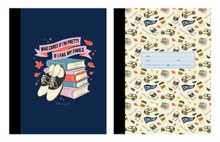 Cover image for 9798337403991 - Gilmore Girls Composition Notebook Set (Set of 2)
