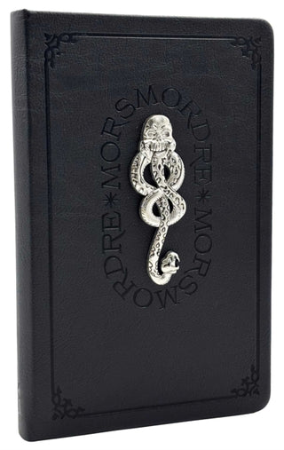 Cover image for 9798337404769 - Harry Potter: Dark Mark Hardcover Journal