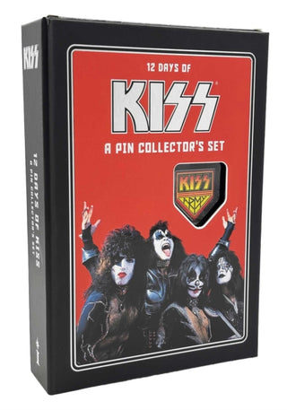 Cover image for 9798337405056 - 12 Days of KISS