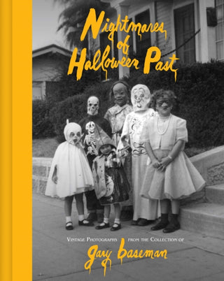 Cover image for 9798337405513 - Nightmares of Halloween Past