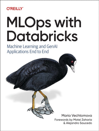 Cover image for 9798341608252 - MLOps with Databricks